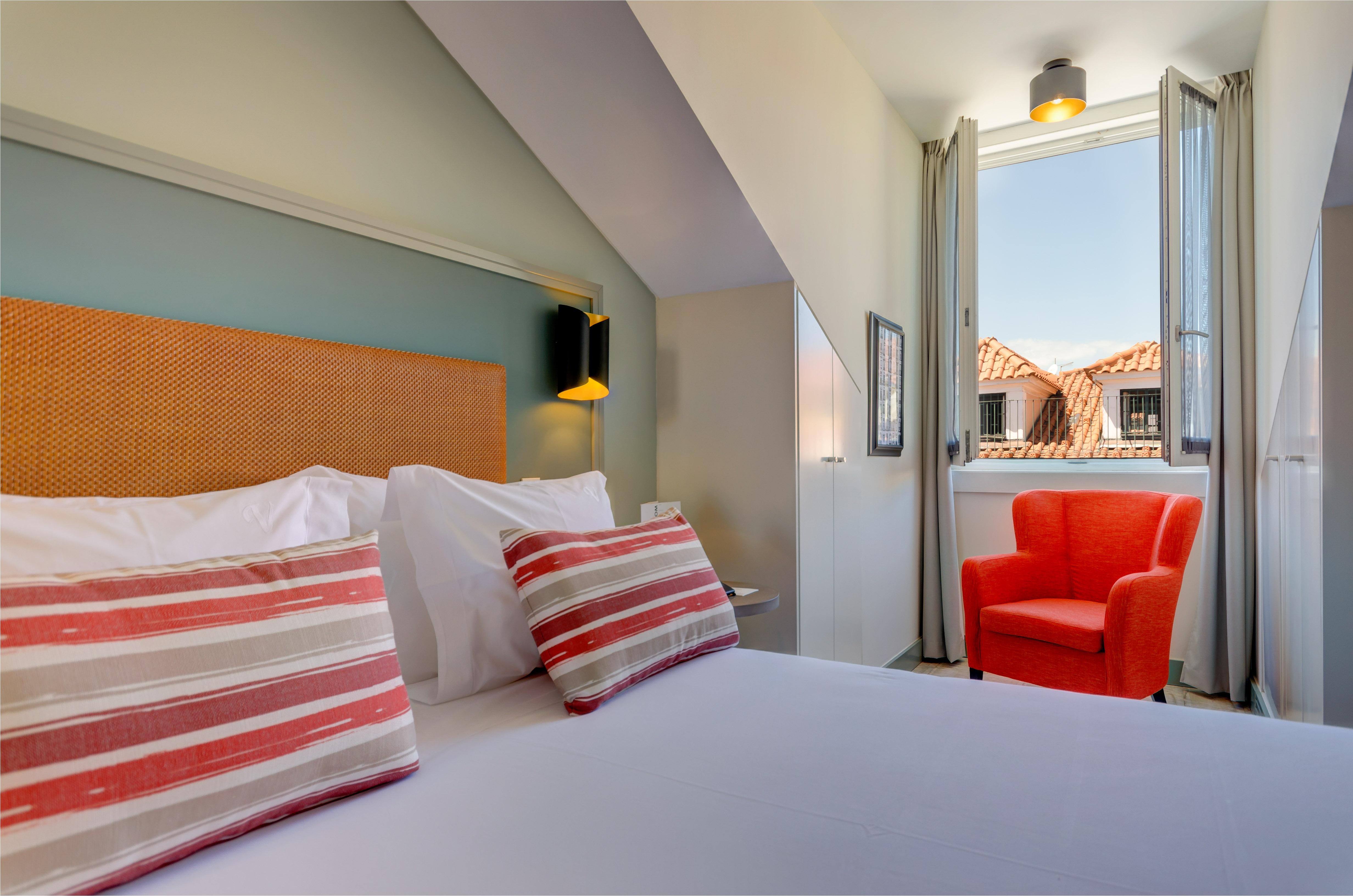 Hotel Vincci Baixa Lissabon
