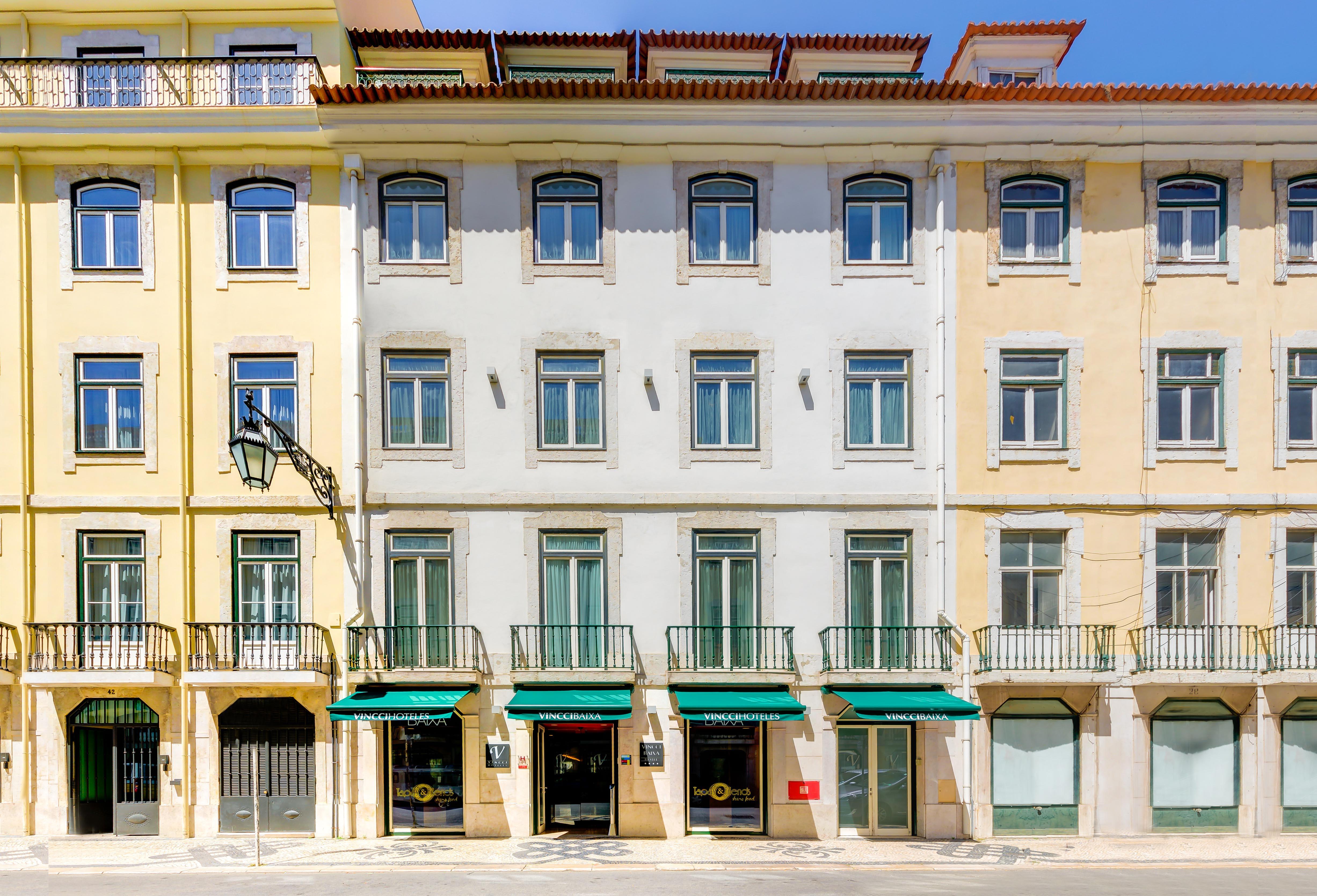 Vincci Baixa Lisboa