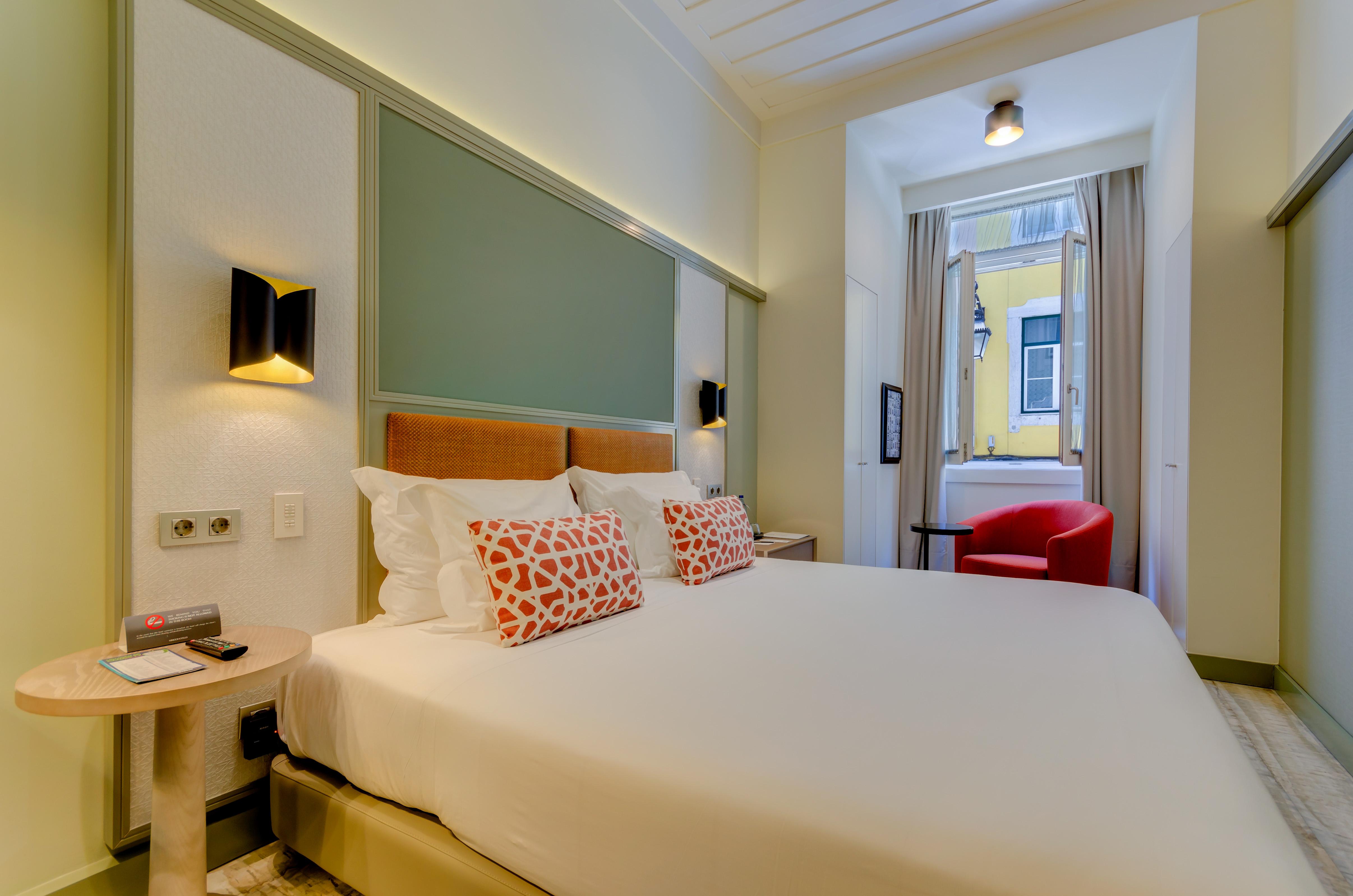 Vincci Baixa 4* Lissabon