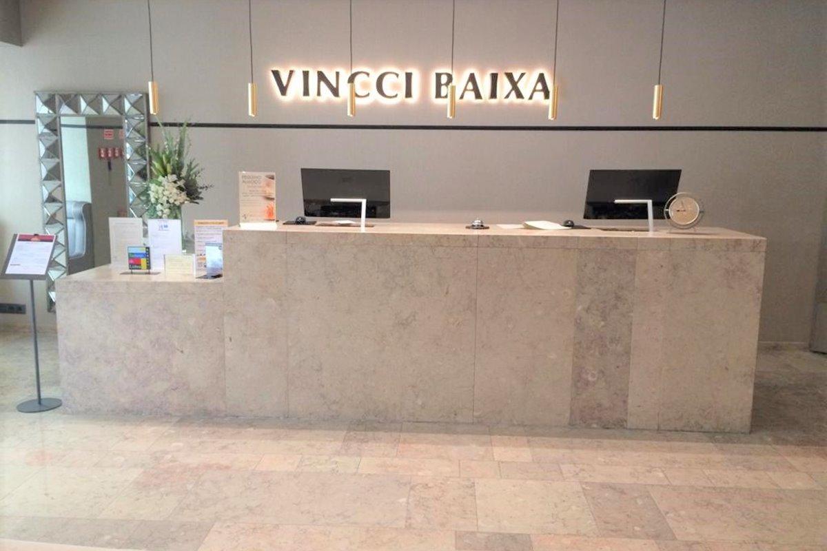Vincci Baixa Hotel Lissabon