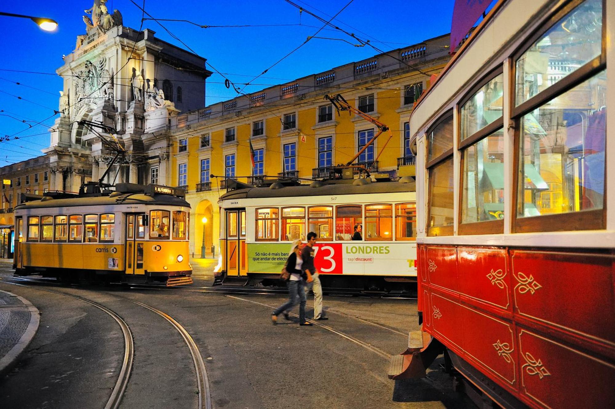Vincci Baixa 4* Lissabon