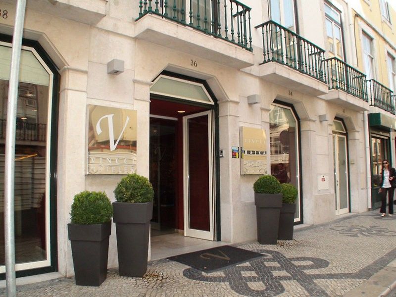 Hotel Vincci Baixa Lissabon