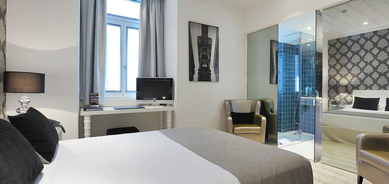 Hotel Vincci Baixa Lissabon