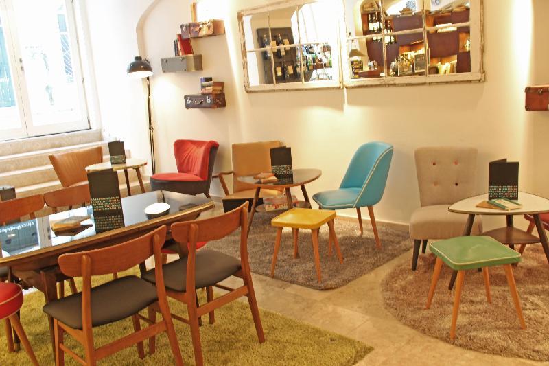 Vincci Baixa 4* Lissabon
