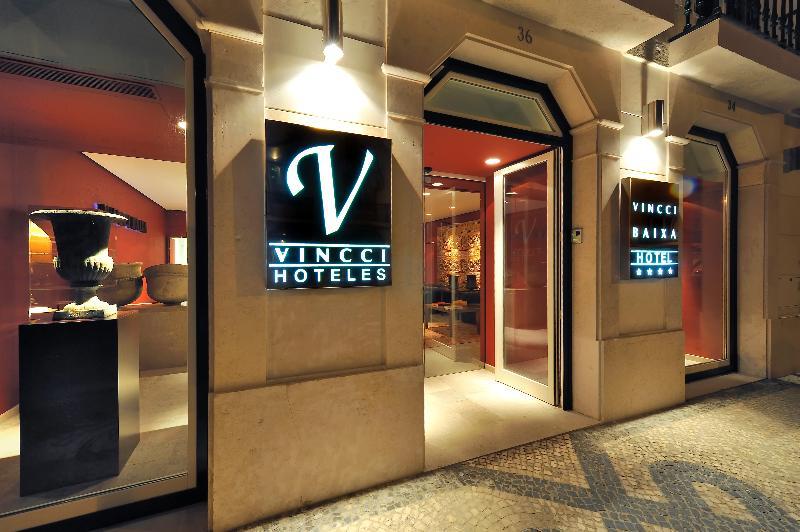 Hotel Vincci Baixa Lisboa