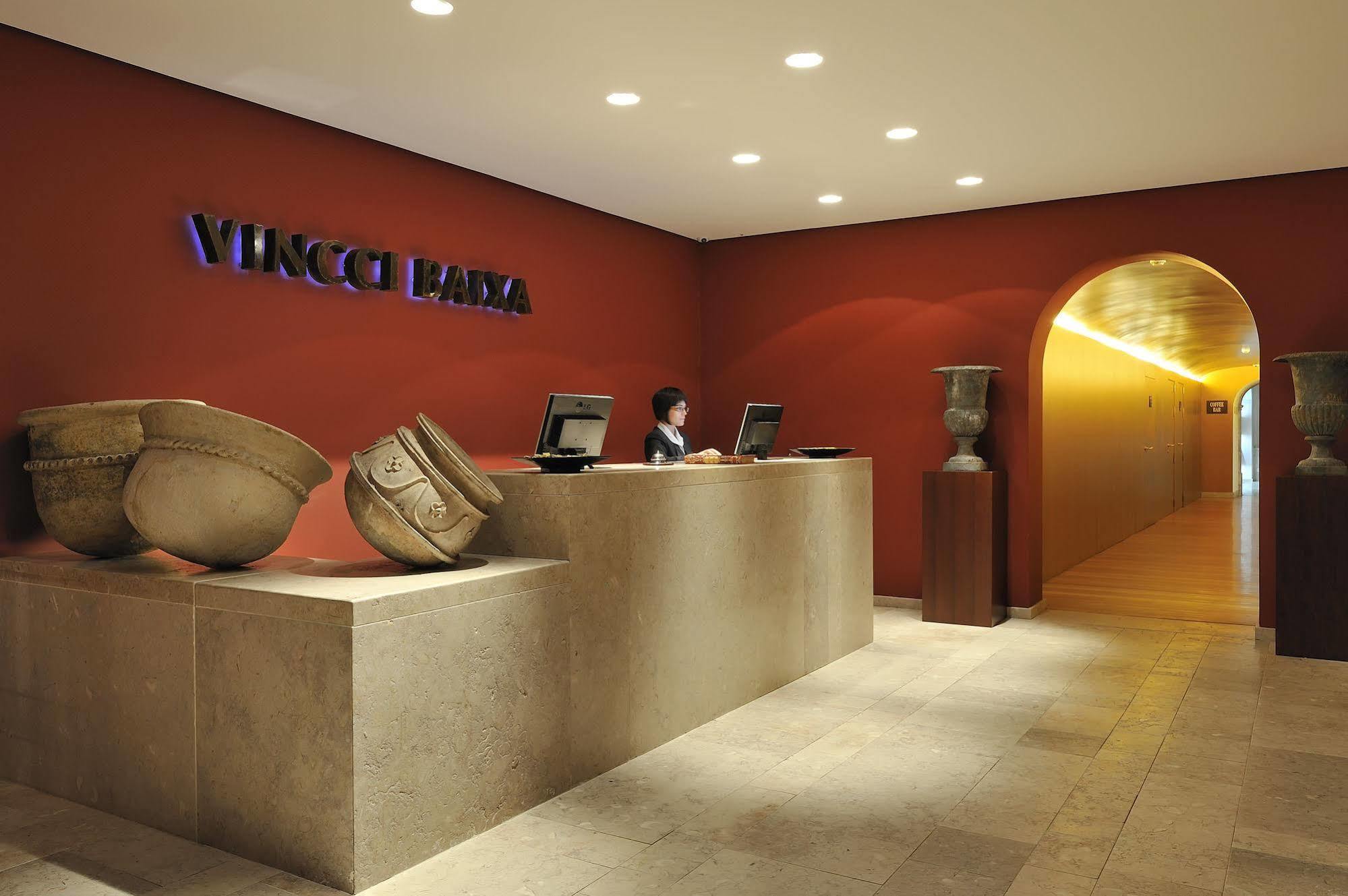 Vincci Baixa Lissabon